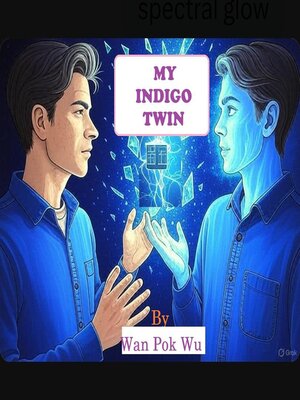 cover image of My Indigo Twin